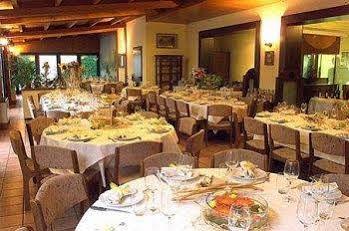 Hotel Ristorante Giordano Cavernago Exterior foto